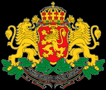 Герб Болгарии  